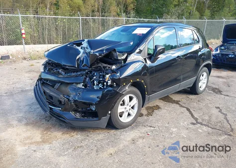 2020 Chevrolet Trax Fwd Ls from USA, damaged, VIN KL7CJKSB2LB034791